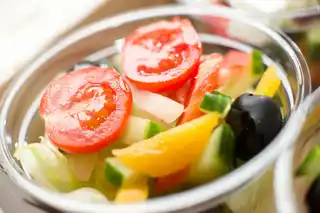 Frische Salate