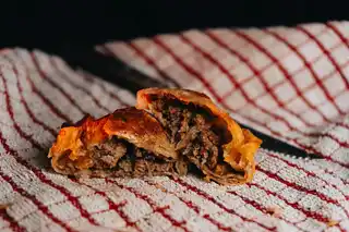 Falafel-Teller